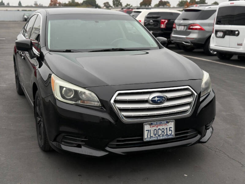2015 Subaru Legacy 2.5i Premium
