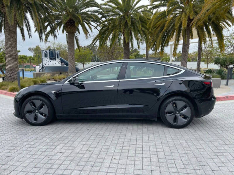 2020 Tesla Model 3 Standard Range Plus