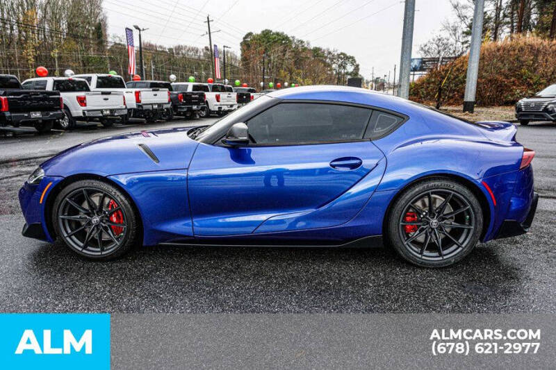 2024 Toyota GR Supra 3.0