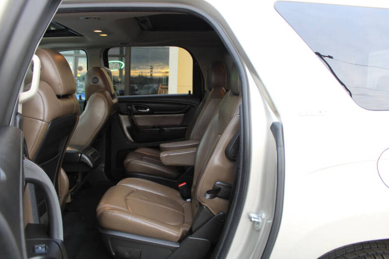 2015 GMC Acadia SLT-1