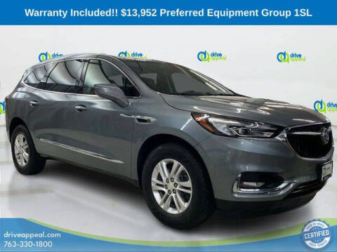 2019 Buick Enclave Essence