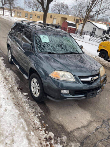 2005 Acura MDX for sale at Square Business Automotive in Milwaukee WI