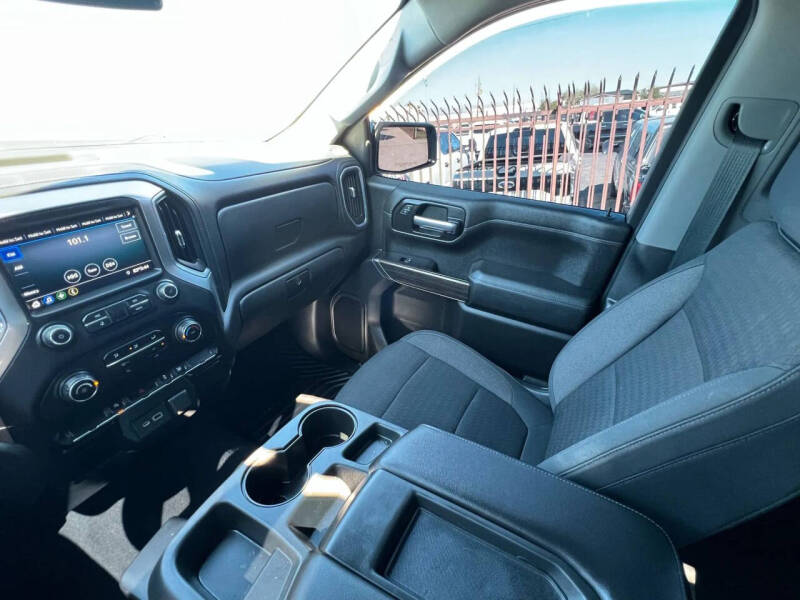 2020 Chevrolet Silverado 1500