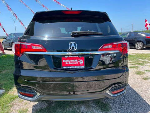 2016 Acura RDX
