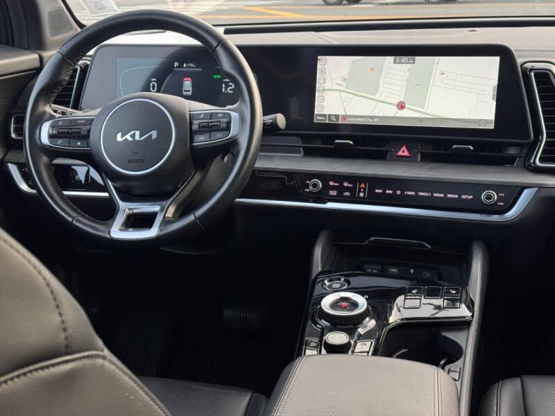 2023 Kia Sportage Plug-In Hybrid X-Line