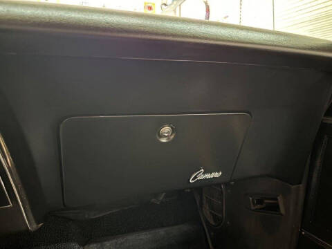 1967 Chevrolet Camaro