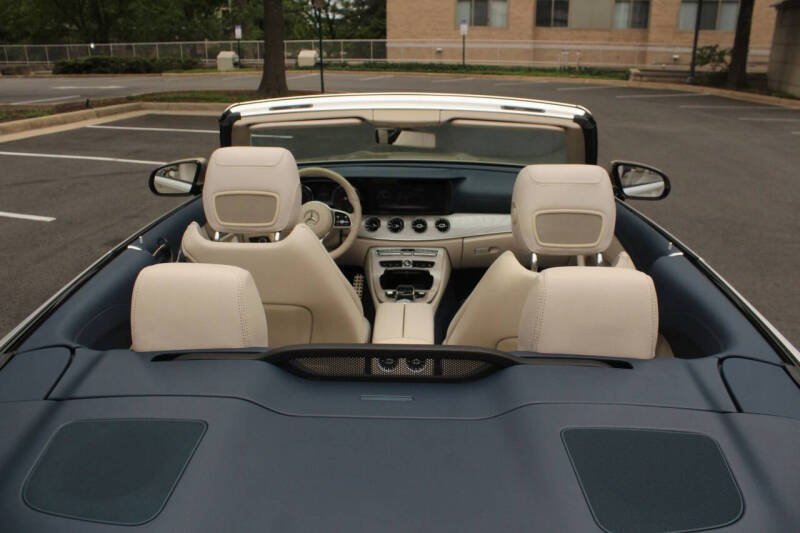 2019 Mercedes-Benz E-Class E 450