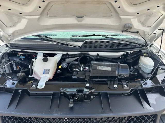 2013 Chevrolet Express 2500