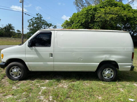 1999 Ford E-250