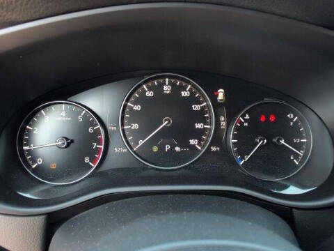 2025 Mazda CX-50 2.5 S Preferred