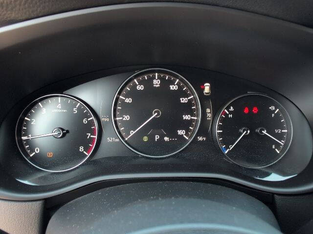 2025 Mazda CX-50 2.5 S Preferred