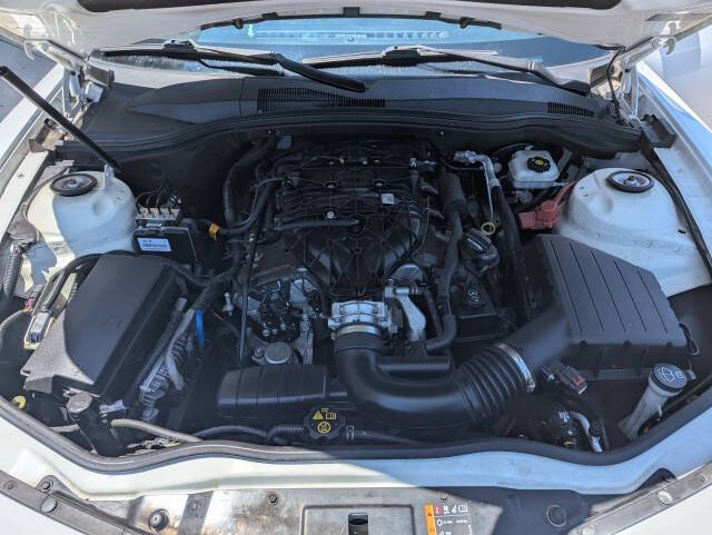 2013 Chevrolet Camaro LS