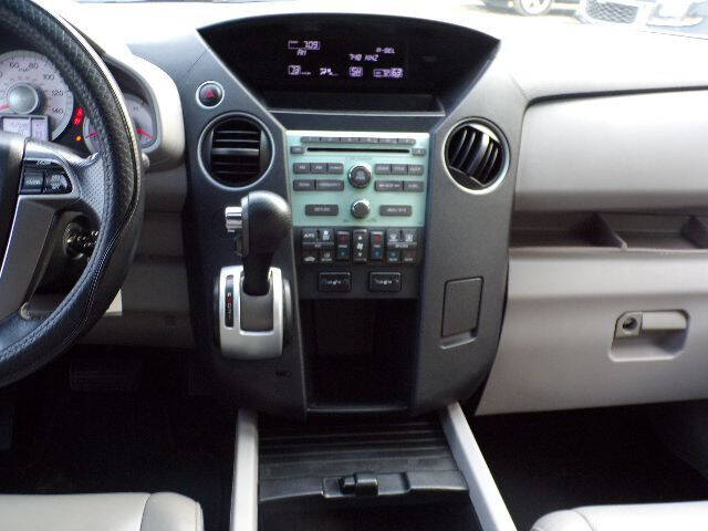 2011 Honda Pilot EX-L