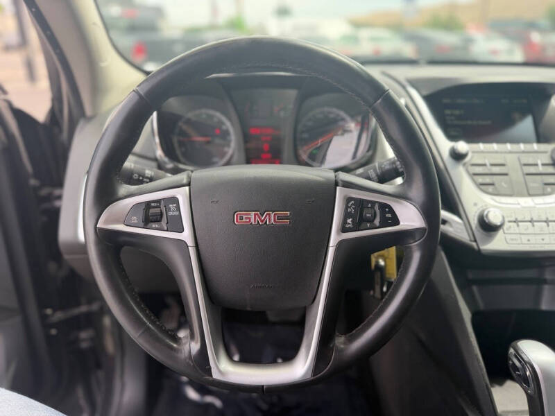 2014 GMC Terrain SLE-2
