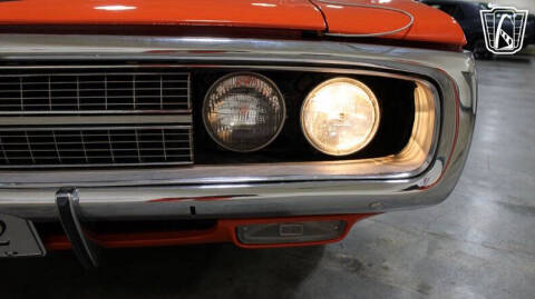 1972 Dodge Charger