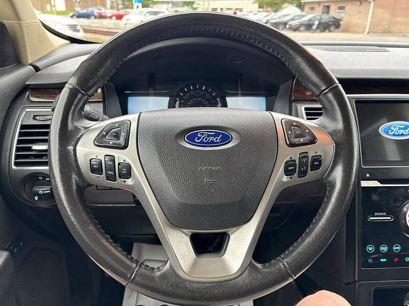 2017 Ford Flex Limited