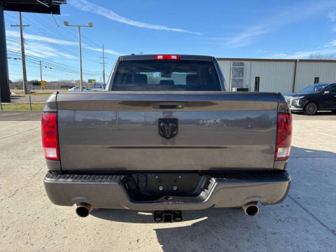 2017 RAM 1500 Express