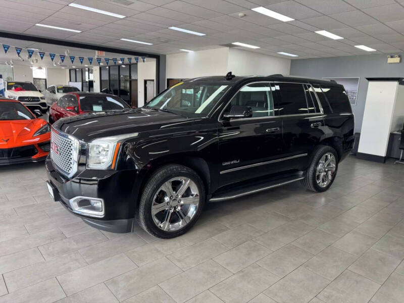 2016 GMC Yukon Denali