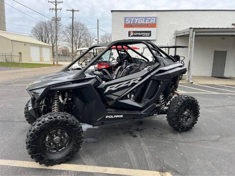 2022 Polaris RZR Pro XP Sport for sale at Stygler Powersports LLC in Johnstown OH