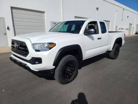 2019 Toyota Tacoma