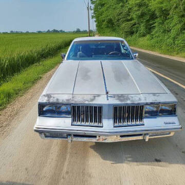 1986 Oldsmobile Cutlass