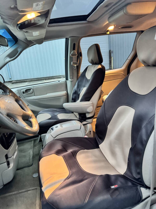 2006 Dodge Grand Caravan SXT