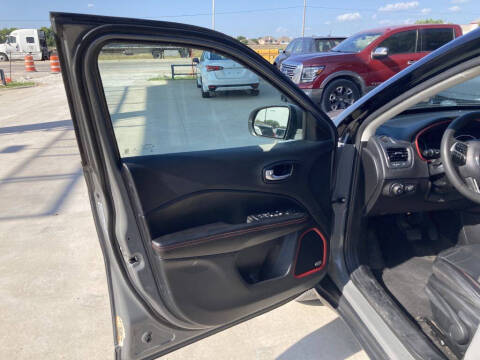 2021 Jeep Compass Trailhawk