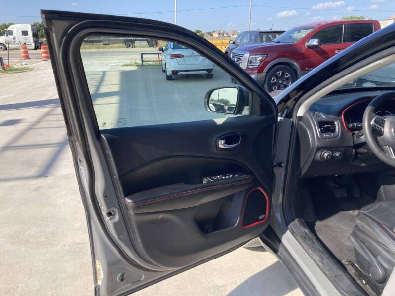2021 Jeep Compass Trailhawk
