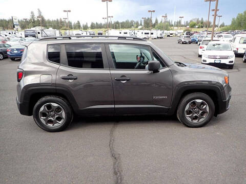2017 Jeep Renegade Sport