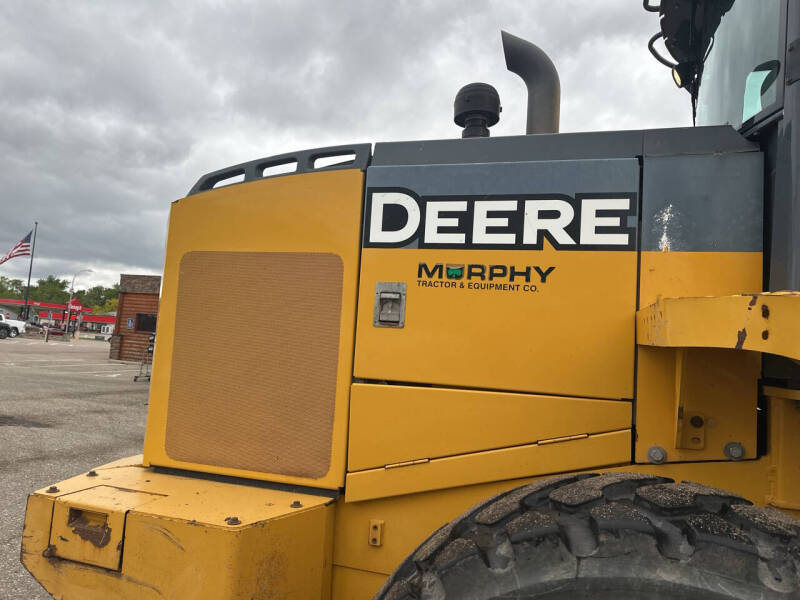 2018 John Deere 624K ll