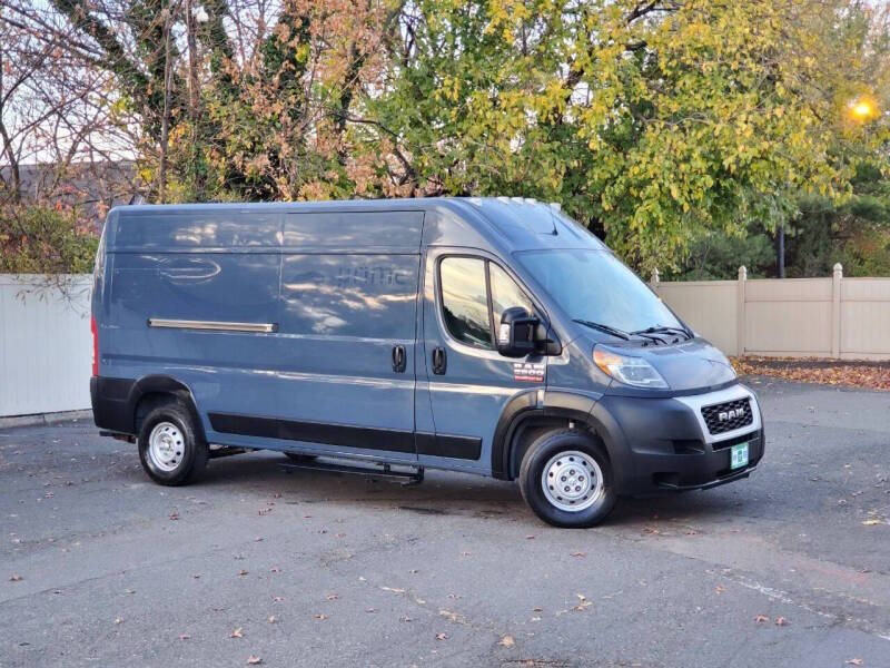 2019 RAM ProMaster 2500 159 WB