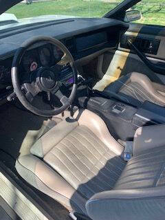 1983 Pontiac Firebird Trans Am