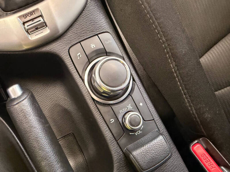 2016 Mazda CX-3 Sport