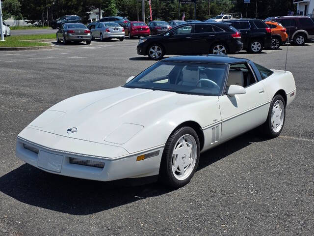 1988 Chevrolet Corvette
