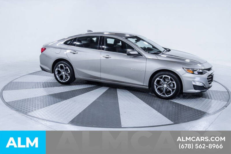 2024 Chevrolet Malibu LT