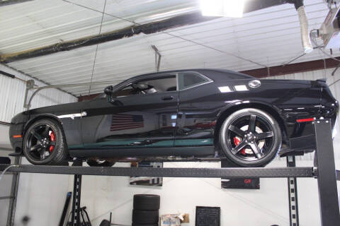 2017 Dodge Challenger SRT Hellcat