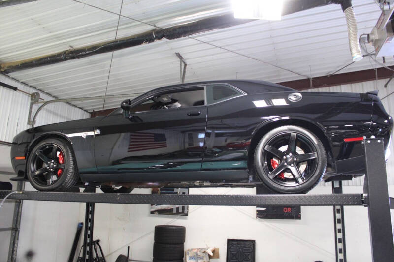 2017 Dodge Challenger SRT Hellcat