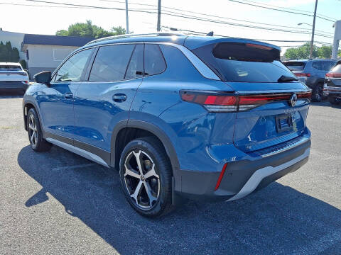 2025 Volkswagen Tiguan SE 4Motion