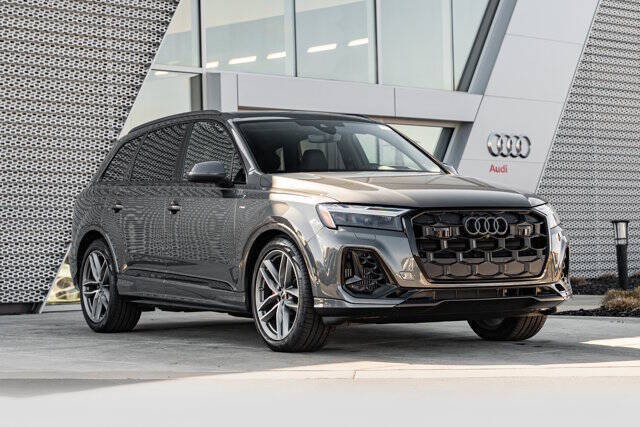 2026 Audi Q7