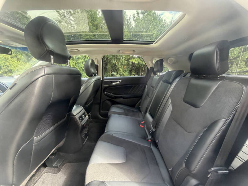 2018 Ford Edge Sport