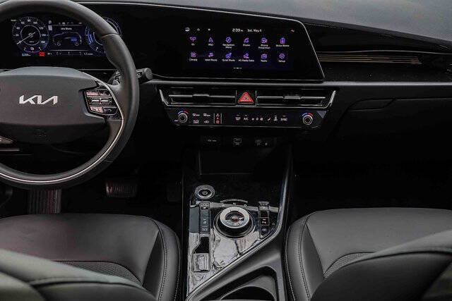 2025 Kia Niro EV Wind