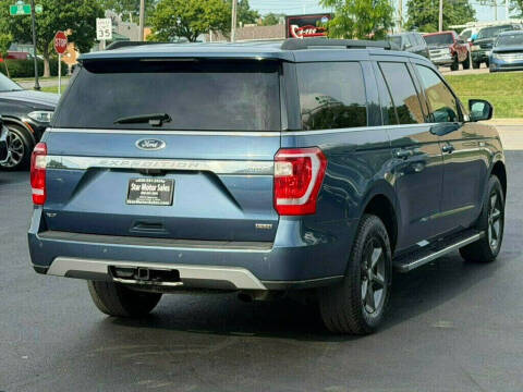 2020 Ford Expedition MAX XLT