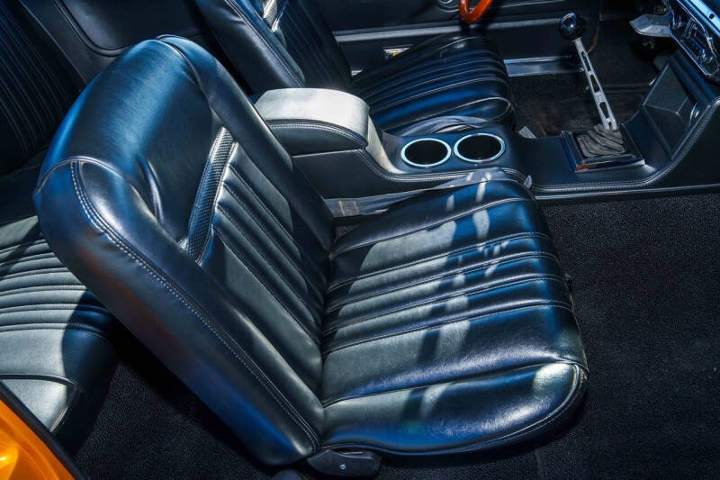 1967 Mercury Cougar