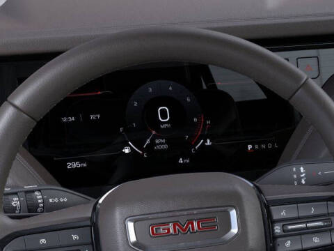 2025 GMC Yukon Elevation