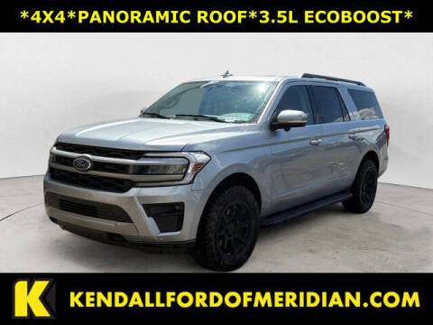 2024 Ford Expedition MAX XLT