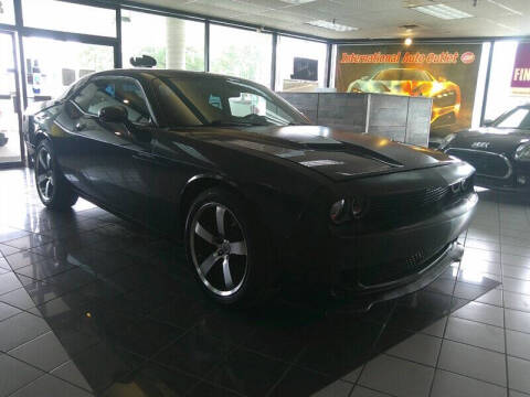 2017 Dodge Challenger R/T