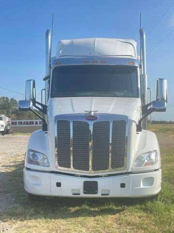 2019 Peterbilt 579
