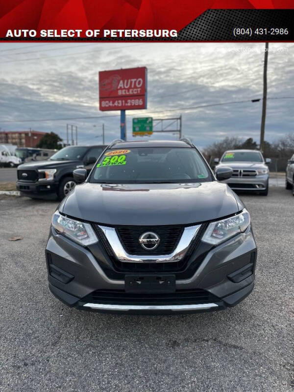 2020 Nissan Rogue SV