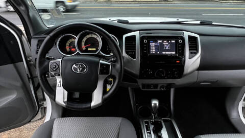 2015 Toyota Tacoma PreRunner V6