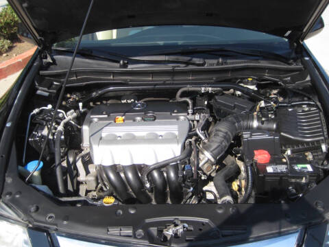 2010 Acura TSX w/Tech